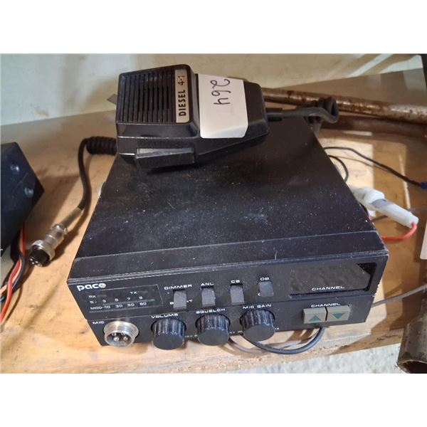 PACE CB RADIO