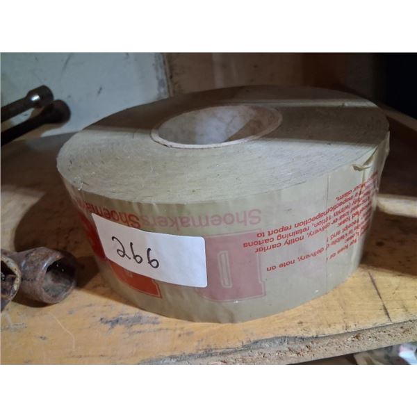 ROLL OF TAPE