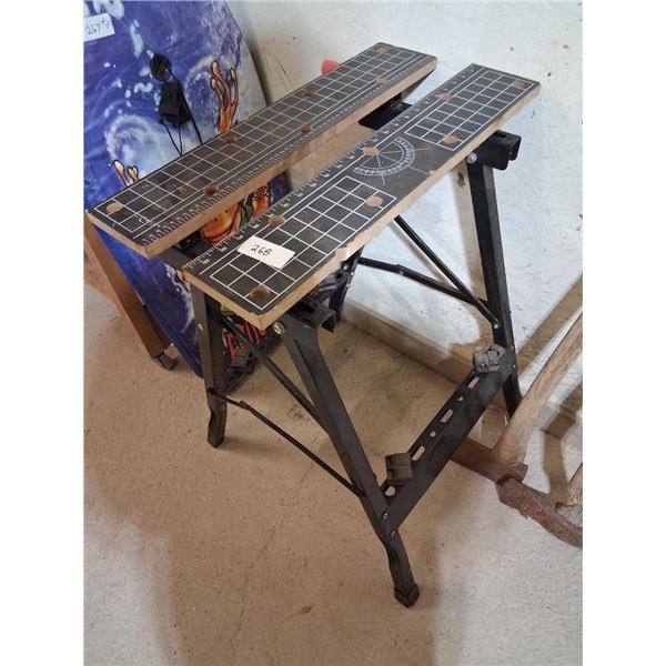 SAWHORSE