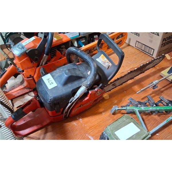 16IN GAS CHAINSAW