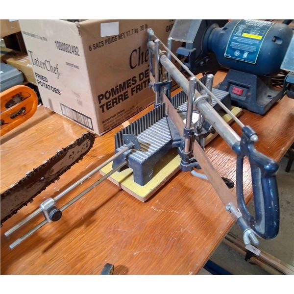 HAND MITRE SAW