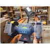 Image 1 : 8IN MASTERCRAFT BENCH GRINDER