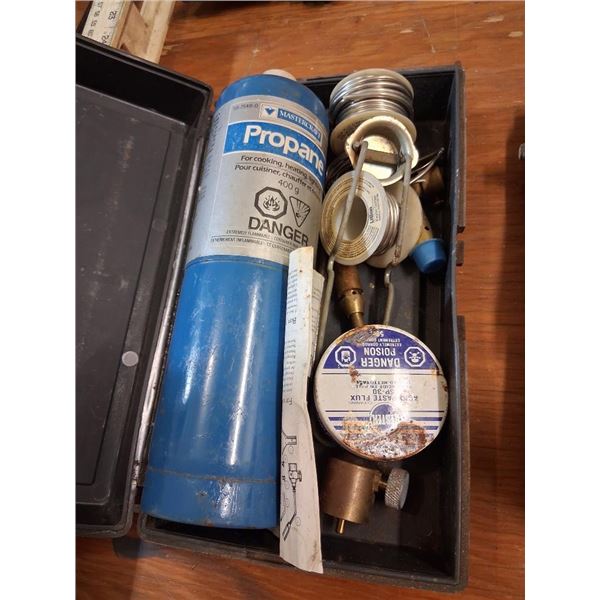 PROPANE KIT