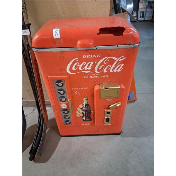 COCA-COLA COOLER
