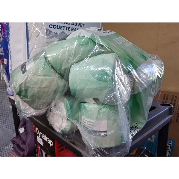 APPROX. 12 ROLLS OF TOILET PAPER