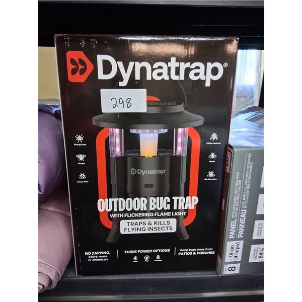 OUTDOOR BUG TRAP