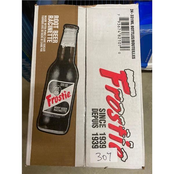 APPROX. 12 BOTTLES OF ROOT BEER