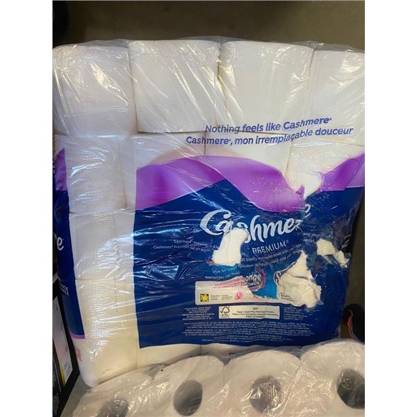 APPROX. 40 ROLLS OF CASHMERE TOILET PAPER