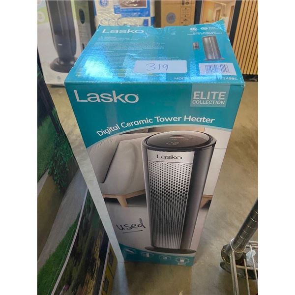 CERAMIC TOWER HEATER