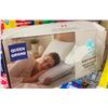 Image 1 : QUEEN SIZE MEMORY FOAM PILLOW
