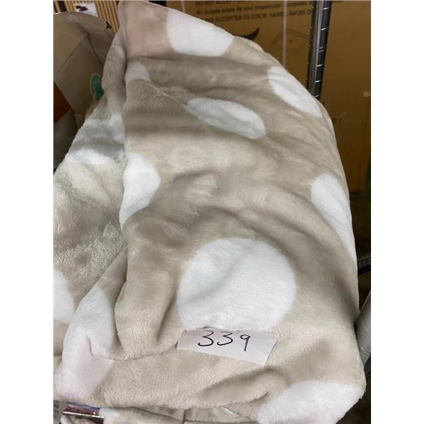 KATE SPADE BLANKET