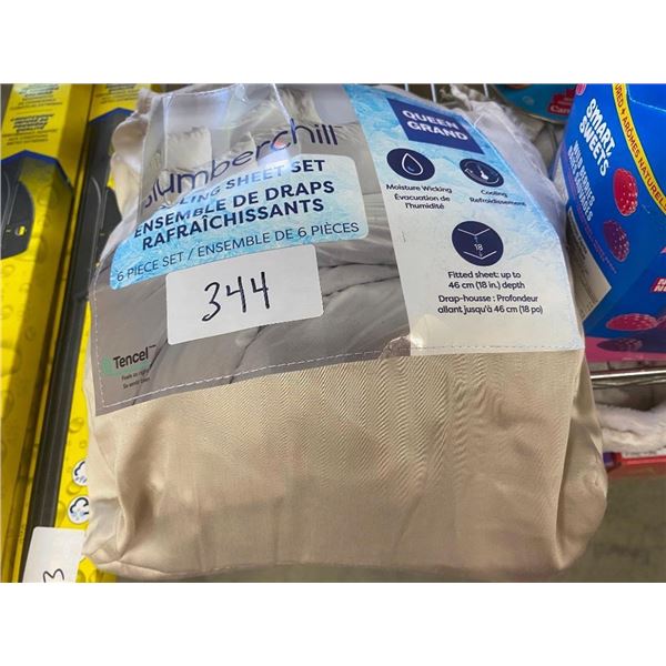 QUEEN SIZE SHEET SET