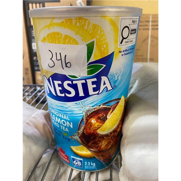 2.2KG OF ICED TEA POWDER MIX