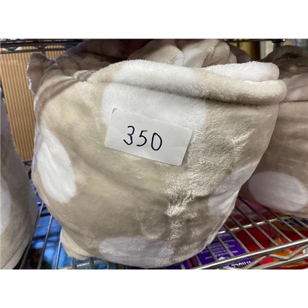 KATE SPADE BLANKET