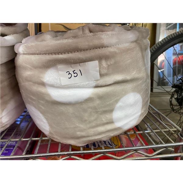 KATE SPADE BLANKET
