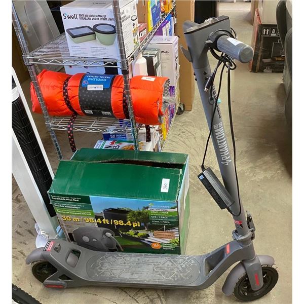 PHANTOM ELECTRIC SCOOTER WITH CHARGER