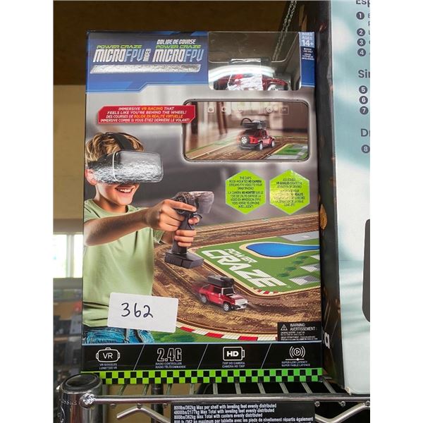 KIDS VR RACING TOY