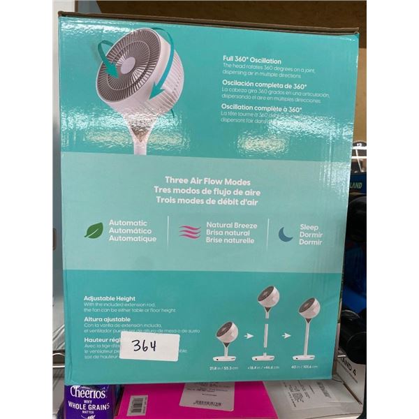 WOOZOO 360 TOWER FAN