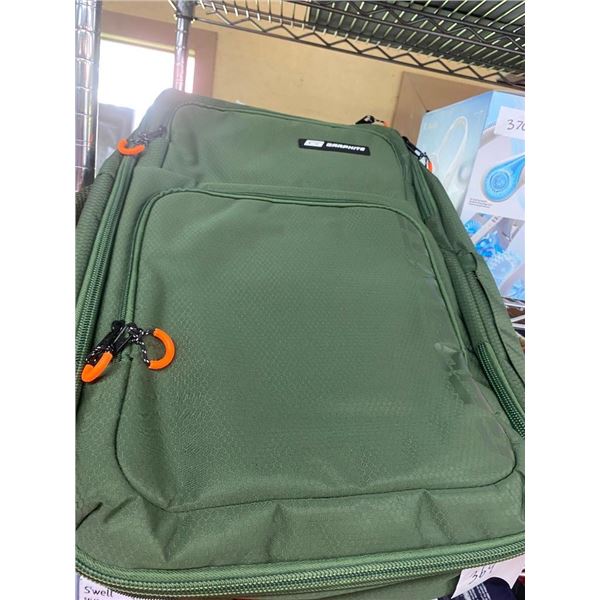 GRAPHITE DUFFLEBAG/BREIF CASE