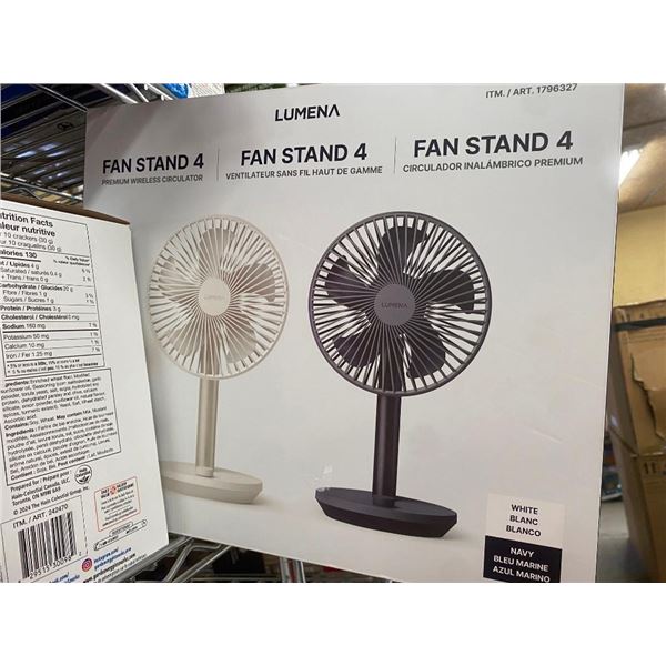 2PC SMALL FAN SET
