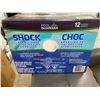 Image 1 : 12 POUCHES OF STABILIZED CHLORINATION