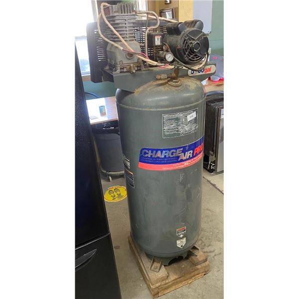 60GAL AIR COMPRESSOR