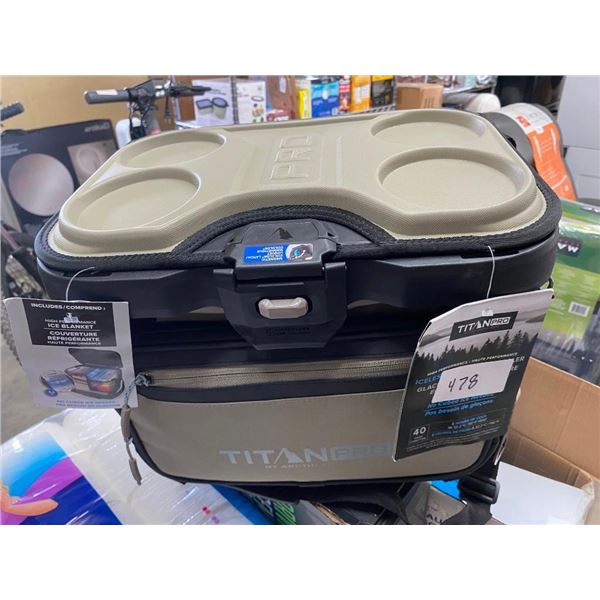 TITAN COOLER
