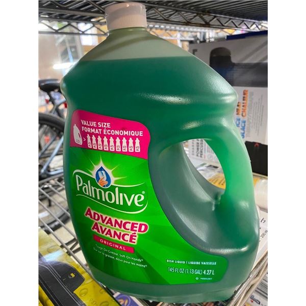 4L OF DISHWASHING SOAP