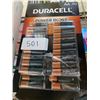 Image 1 : APPROX. 4O DURACELL AA BATTERIES