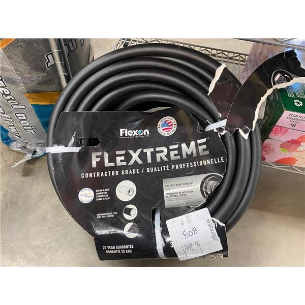 100FT OF 5/8IN GARDEN HOSE