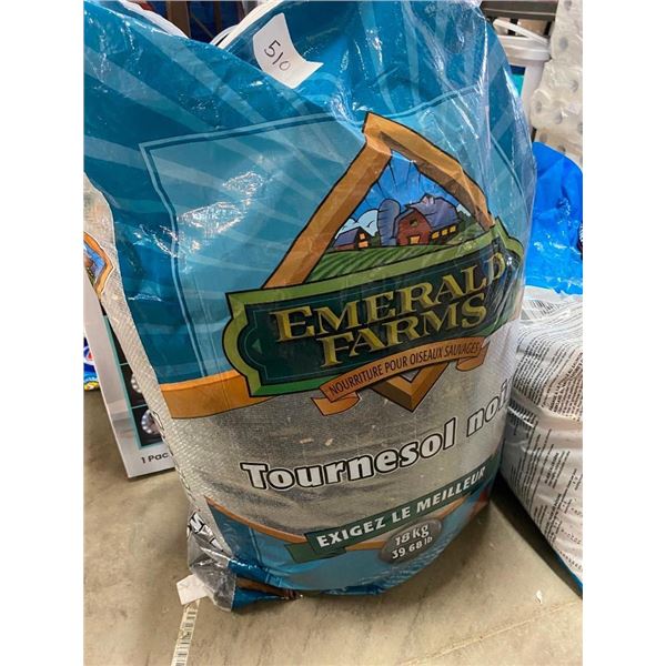 APPROX. 18KG OF WILD BIRD FEED