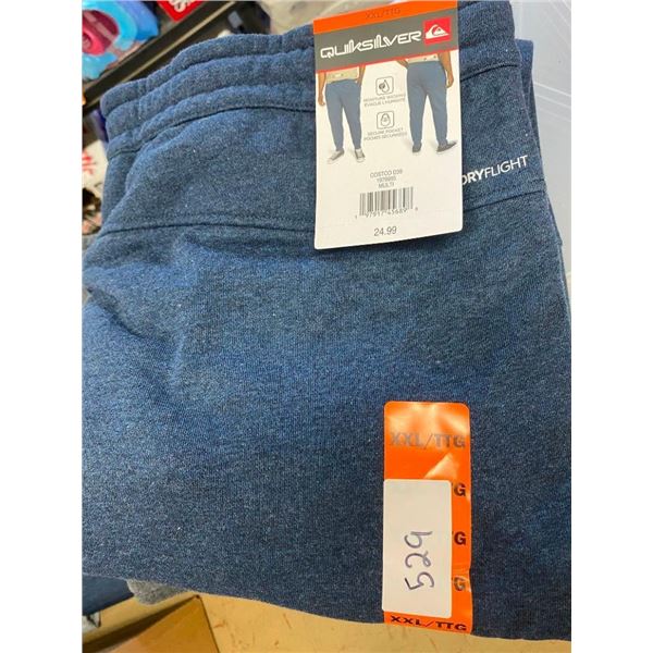 SIZE XXL MENS SWEAT PANTS - DARK BLUE