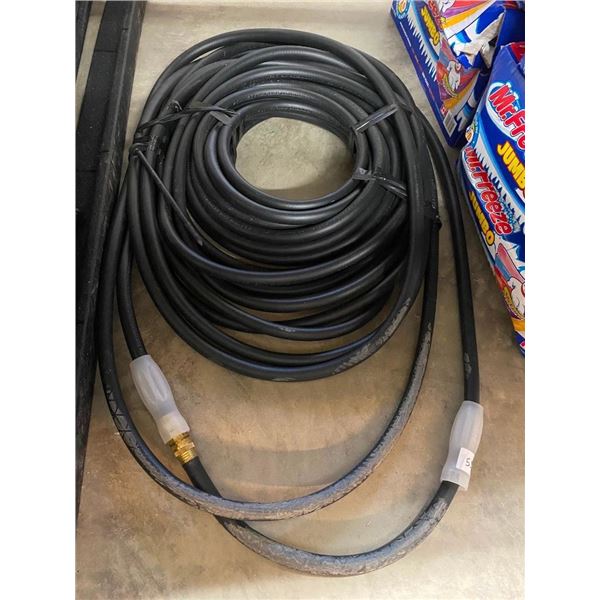 APPROX. 100FT OF 5/8IN GARDEN HOSE