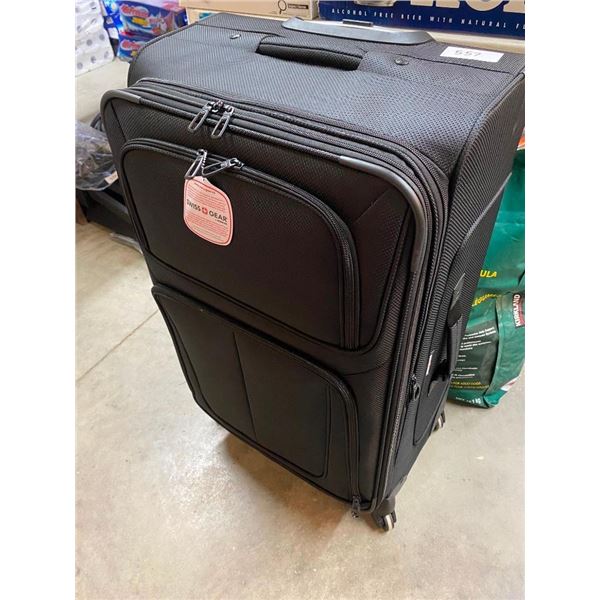 2PC SWISS GEAR SUITCASE SET
