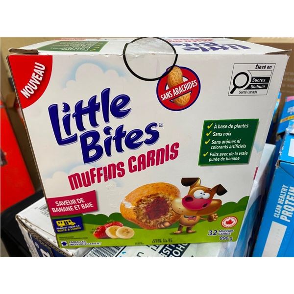 APPROX. 32 LITTLE BITES MUFFINS