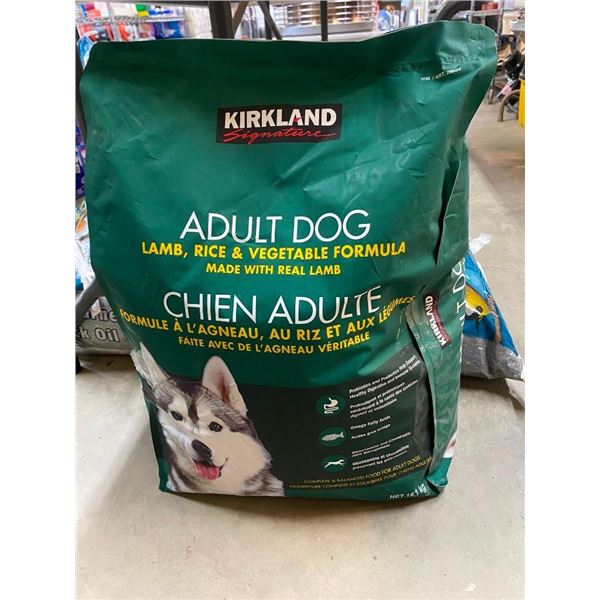 18KG BAG OF ADULT DOG FOOD
