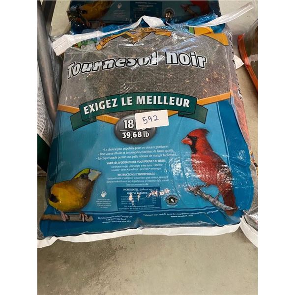 APPROX. 18KG BAG OF WILD BIRD SEED