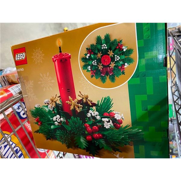 LEGO PLANT DECORATION