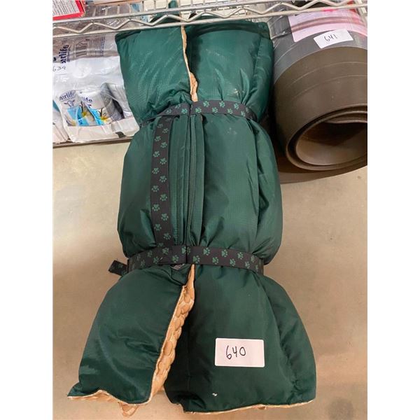 PET TRAVEL BED