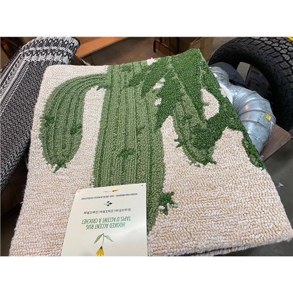 22X38IN ACCENT RUG