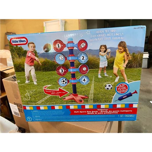 KIDS OUTDOOR YARD TOY