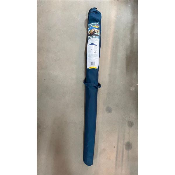 42X45IN CHAIR CLIP-ON UMBRELLA