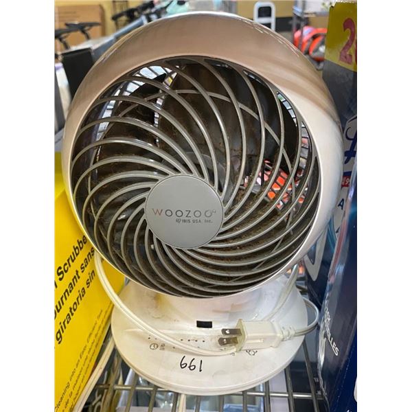 USED FAN