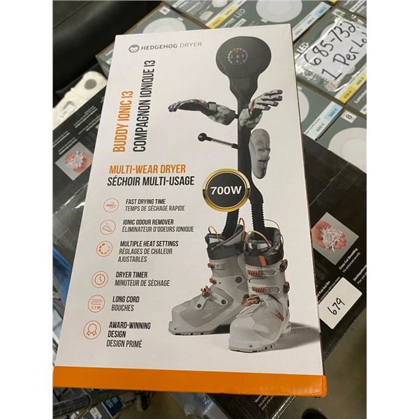 MULTI-WEAR DRYER KIT