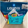 Image 1 : APPROX. 30 ELECTROLYTE DRINK MIXES