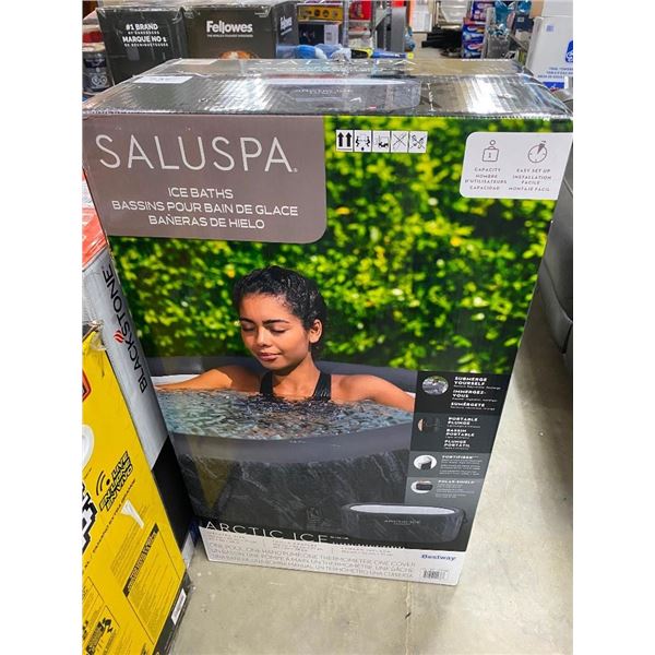 5FT SALUSPA ICE BATH