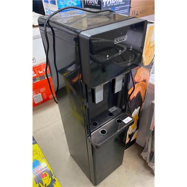 ICEMAN WATER DISPENSER