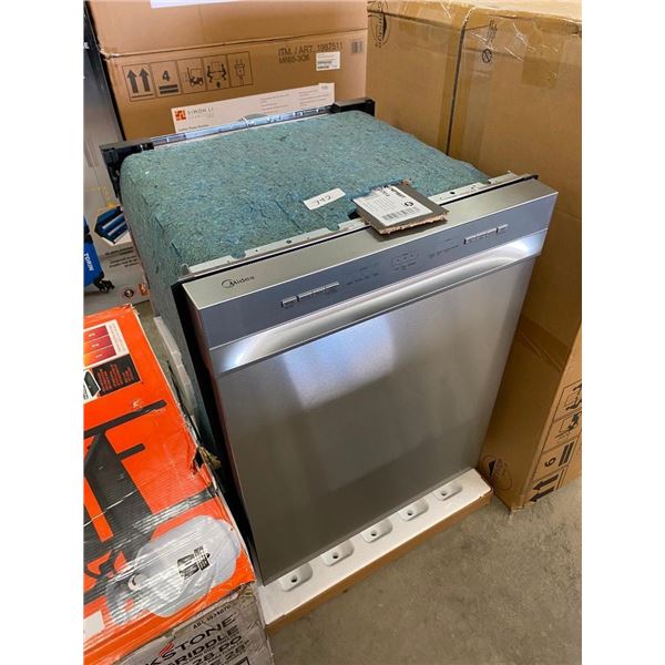 24IN MIDEA DISHWASHER