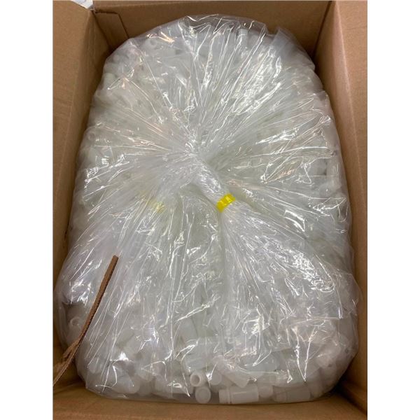 APPROX. 2000 4ML SMALL BOTTLES