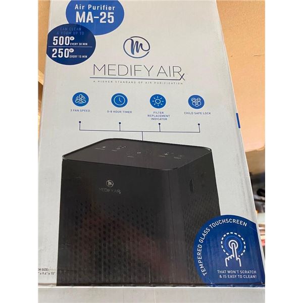 MEDIFY AIR PURIFIER SYSTEM